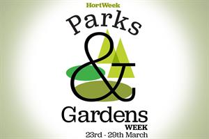Parks and Gardens Week